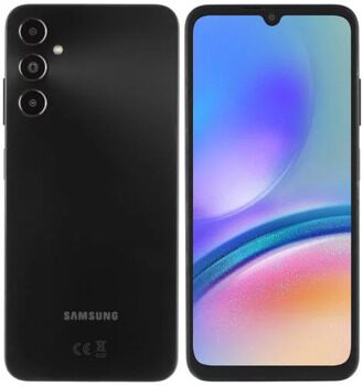 6.7" Смартфон Samsung Galaxy A05s 128 ГБ черный [SM-A057FZKVCAU]