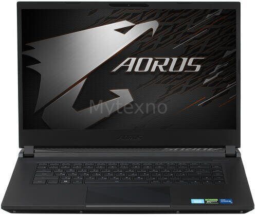 15.6" Ноутбук AORUS 15 9KF черный