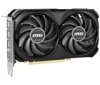 Видеокарта MSI GeForce RTX 4060 Ti Ventus черный (black) 2X OC 8G GDDR6