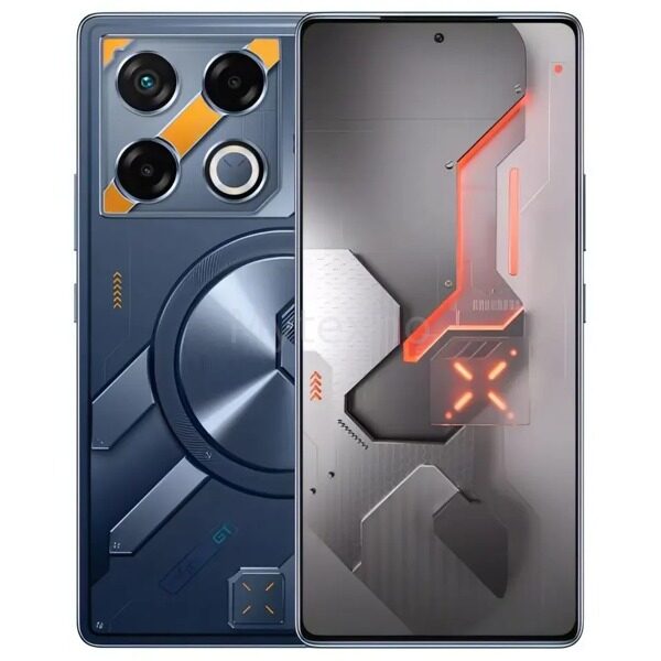 Смартфон Infinix GT 20 Pro 12/256Gb Mecha Orange