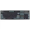 Клавиатура проводная + беспроводная ARDOR GAMING Katana  [AG-ZD-104GT-XDA-HS-B]