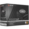 Блок питания Chieftec PowerUP 650W [GPX-650FC] черный