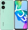 6.56 Смартфон Vivo Y03 128 ГБ зеленый