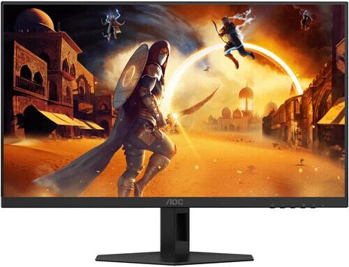 23.8 Монитор AOC 24G4XED черный