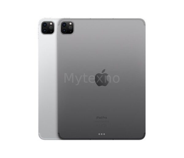 AppleiPadPro11M22TB5GсеребристыйMNYM3FDA_6