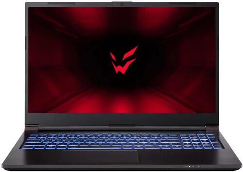 15.6" Ноутбук ARDOR GAMING NEO N15-I5ND401 черный