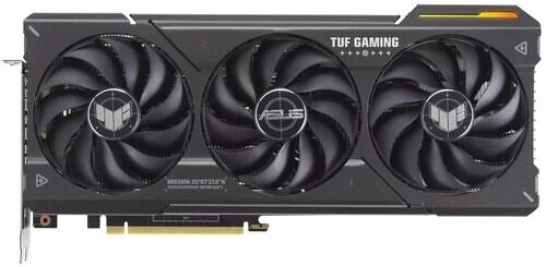 Видеокарта ASUS GeForce RTX 4070 TUF Gaming OC Edition [TUF-RTX4070-O12G-GAMING]