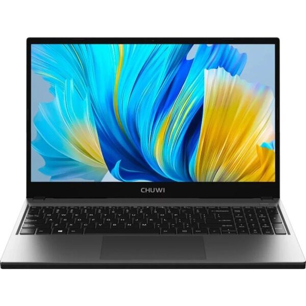 CHUWI CoreBook XPro 15 Intel Core i5 12450H 2000MHz/15.6/1920x1080/16GB/1024GB SSD/Intel UHD Graphics/Wi-Fi/Bluetooth/Windows 11 Pro (CWI530-521E1E1PCMHX) Grey