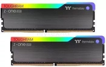 Оперативная память 16 Gb 4400 MHz Thermaltake TOUGHRAM Z-ONE RGB Black (R019D408GX2-4400C19A)