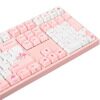 Клавиатура проводная Varmilo VPM108 Sakura R2 [A53A027A9A3A06A024/D]
