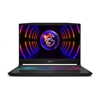 17.3" Ноутбук MSI Katana 17 B13VEK-1088XRU черный