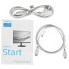 27 Монитор Philips V Line 271V8AW белый [271V8AW(00/01)]