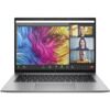 HP ZBook Firefly 14 G11 (8T0L5EA) AMD Ryzen 9 8945HS 4000MHz/14/1920x1200/32GB/1024GB SSD/AMD Radeon 780M/Wi-Fi/Bluetooth/Windows 11 Pro (Grey)