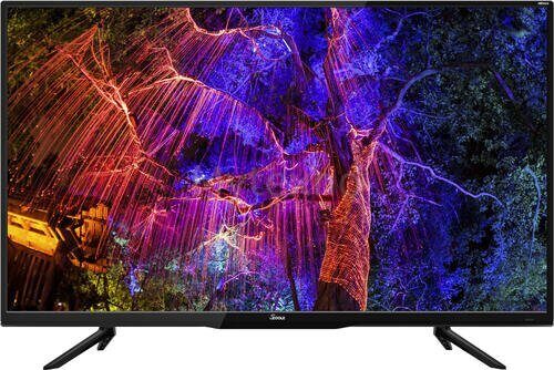 31.5" (80 см) LED-телевизор Scoole SL-LED32S49T2S черный