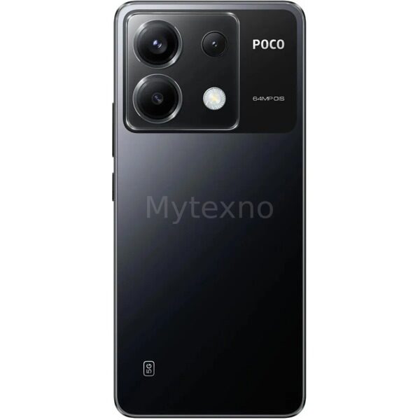 СмартфонXiaomiPocoX65G8256GbBlack_2