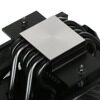 Кулер для процессора Cooler Master MasterAir MA612 Stealth ARGB  [MAP-T6PS-218PA-R1]
