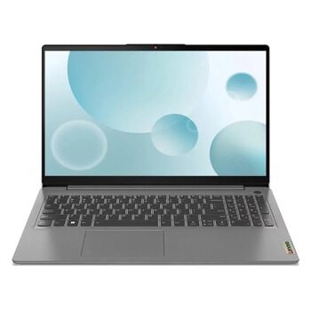 Lenovo IdeaPad 3 15IAU7 Intel Core i3 1215U 1200MHz/15.6/1920x1080/4GB/256GB SSD/Intel UHD Graphics/Wi-Fi/Bluetooth/Без ОС (82RK00TQPS) Grey