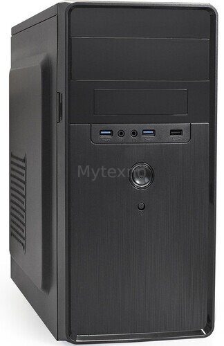 Корпус ExeGate BA-309U2 [EX286438RUS] черный