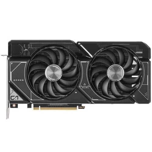 Видеокарта ASUS GeForce RTX 4070 SUPER Dual  [DUAL-RTX4070S-12G]