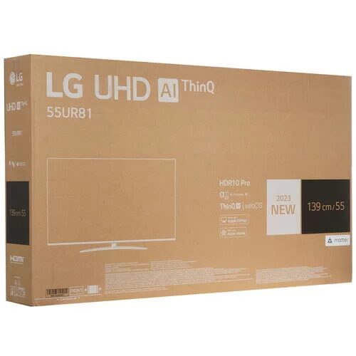 55(138см)LED-телевизорLG55UR81009LKчерный_11_5414097