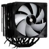 Кулер для процессора Ocypus Delta A62 BK ARGB  [Delta-A62-BK2NAWN00X-GL]
