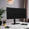 34 Монитор MSI Modern MD342CQP черный [9S6-3PC59H-031]