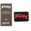 Оперативная память 16 Gb 8000 MHz Kingston FURY Renegade RGB XMP Silver/Black (KF580C38RSA-16)