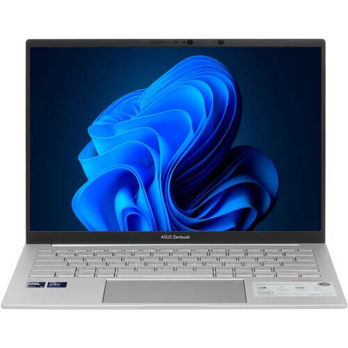 14" Ультрабук ASUS Zenbook 14 OLED UX3405MA-QD686 серебристый