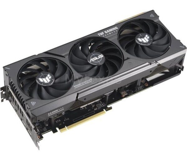 Видеокарта ASUS TUF Gaming GeForce RTX 4070 Super 12GB GDDR6X OC Edition TUF-RTX4070S-O12G-GAMING