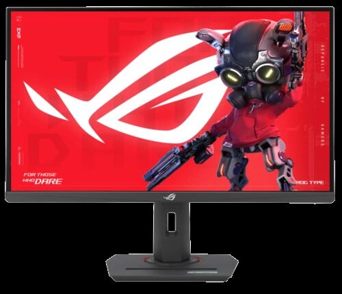 27" Монитор ASUS ROG Strix XG27ACS черный