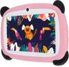 7 Планшет Digma Kids A7 LTE 32 ГБ розовый + стилус [DA5B7P01]