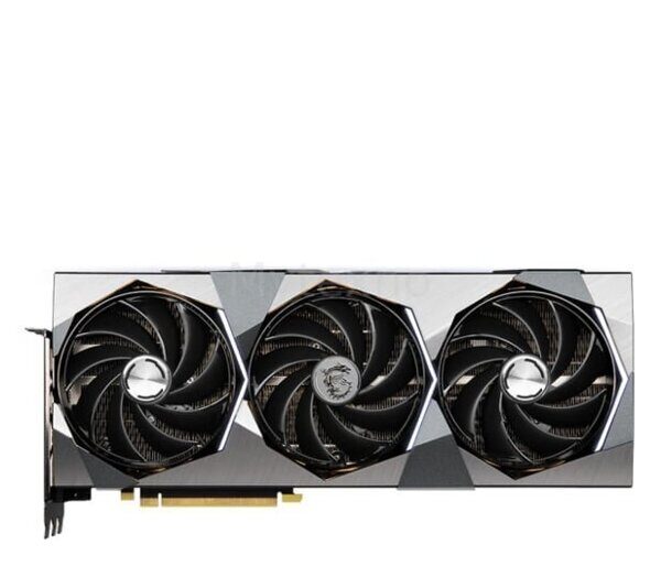 MSI GeForce RTX 4070 Ti SUPRIM 12GB GDDR6X