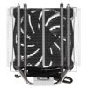 Кулер для процессора Thermaltake Riing Silent 12 RGB Sync Edition  [CL-P052-AL12SW-A]