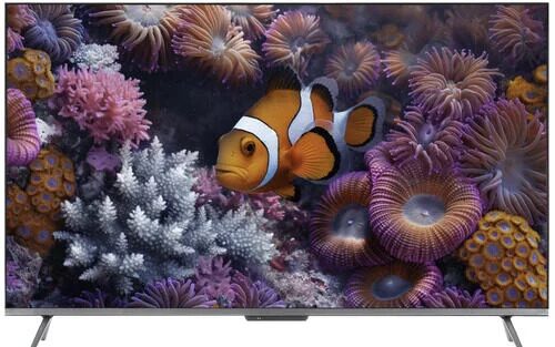 55" (140 см) LED-телевизор Haier 55 Smart TV S3 черный