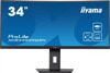 34 Монитор Iiyama ProLite XCB3494WQSN-B5 черный