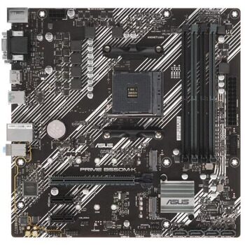 Материнская плата ASUS PRIME B550M-K