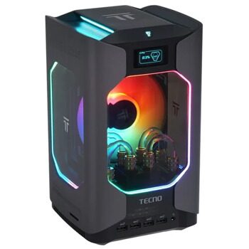 Мини ПК TECNO MEGA MINI Gaming G1  [71003310004]