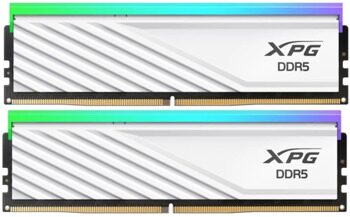 Оперативная память ADATA XPG Lancer Blade RGB  [AX5U6400C3216G-DTLABRWH]