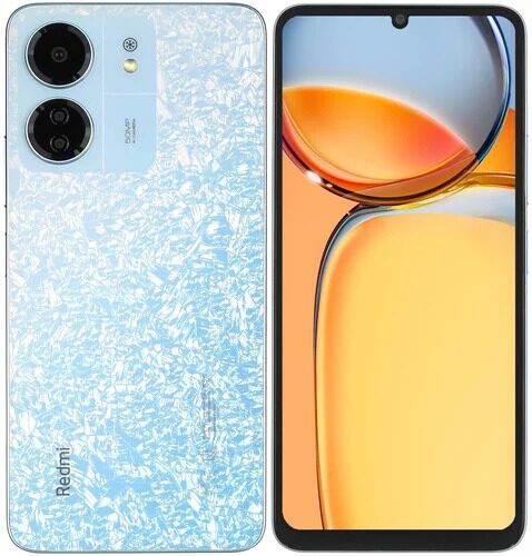 6.74 Смартфон Xiaomi Redmi 13C 256 ГБ голубой