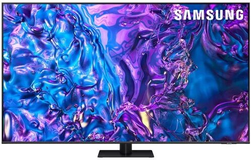 75 (189 см) LED-телевизор Samsung QE75Q70DAUXRU серый