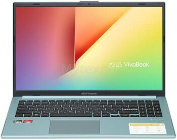 15.6" Ноутбук ASUS Vivobook Go 15 OLED E1504FA-L1661 зеленый