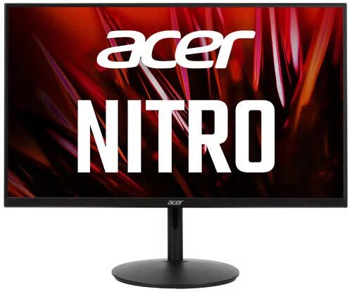 27" Монитор Acer Nitro XF270S3biph черный