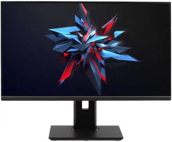 23.8" Монитор DEXP DF24H1 черный