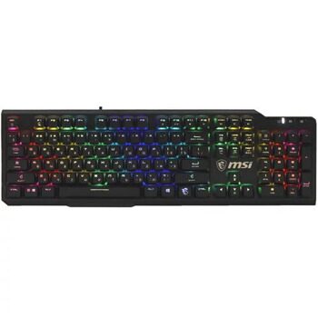 Клавиатура проводная MSI Vigor GK41  [S11-04RUB01-CLA]