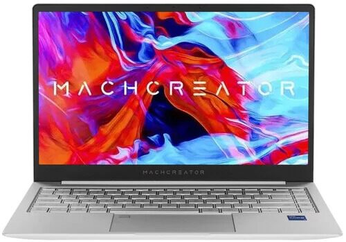 14" Ноутбук Machcreator 14 серебристый