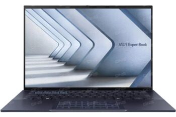 14 Ультрабук ASUS ExpertBook B9403CVAR-KM1221W черный [90NX05W1-M01M00]