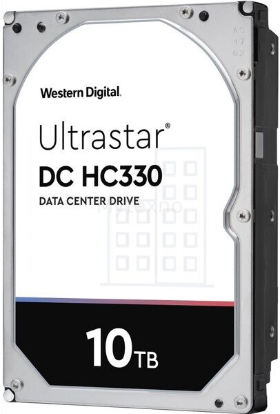 WD Ultrastar DC HC330 10TB