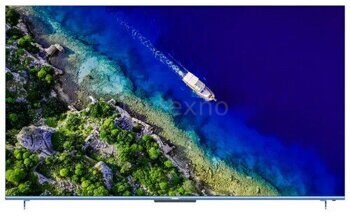 58" (147 см) LED-телевизор Haier 58 Smart TV S5 PRO синий