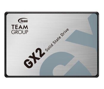 Team Group 256GB 2,5" SATA SSD GX2 / T253X2256G0C101