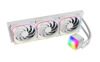 Система жидкостного охлаждения для процессора Geometric Future Eskimo Pro 420 ARGB White (1C253W0421000)